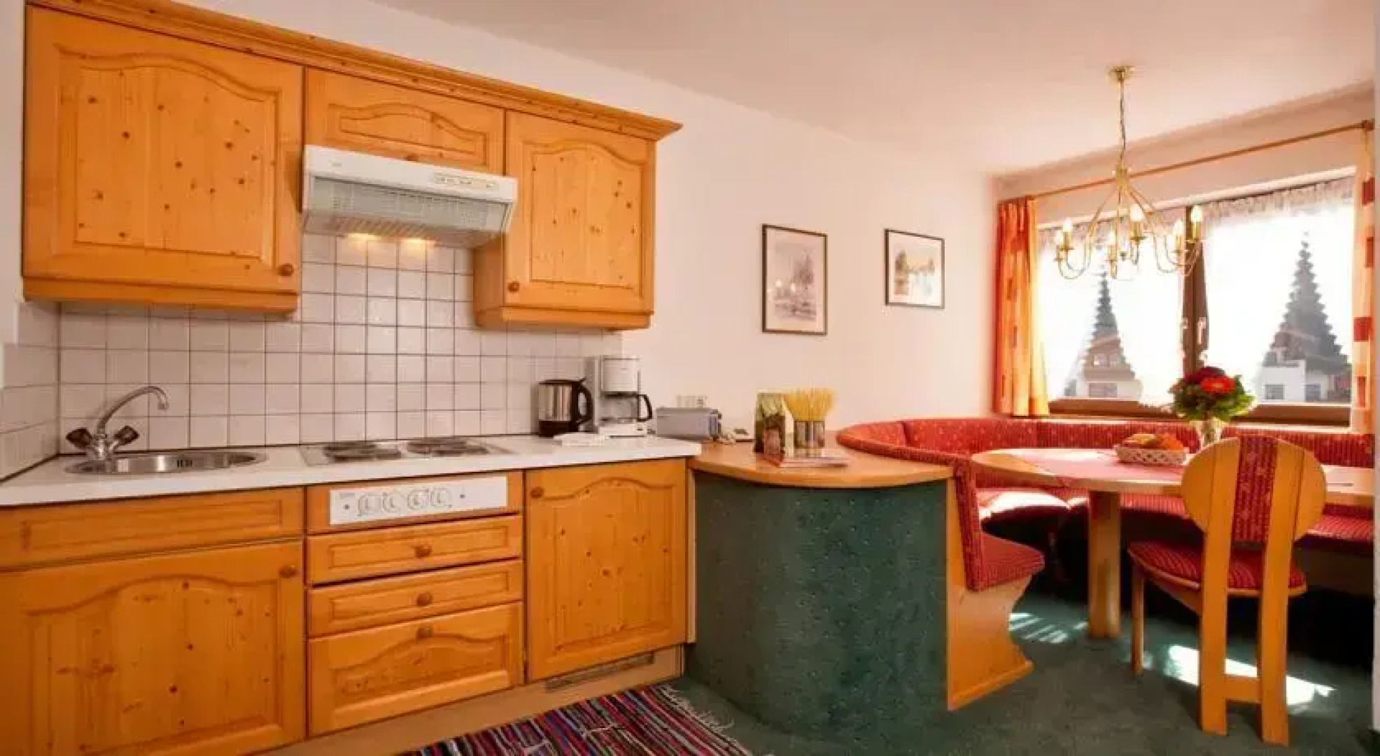 Appartementhaus Längenfeld