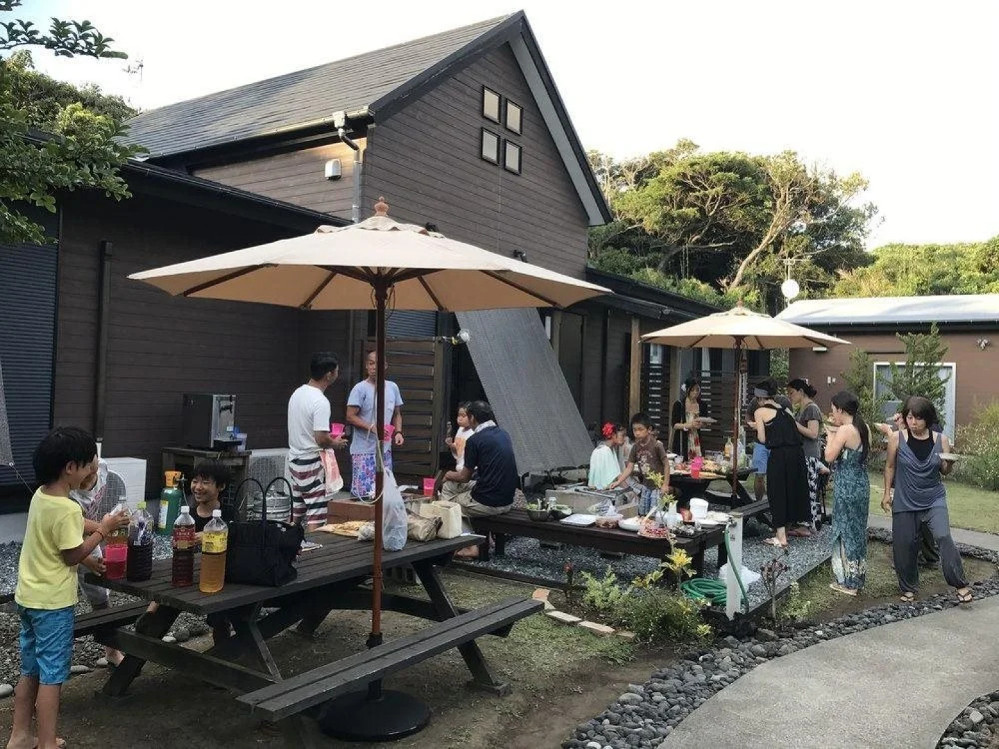 Hale Kai Guest House Oshima