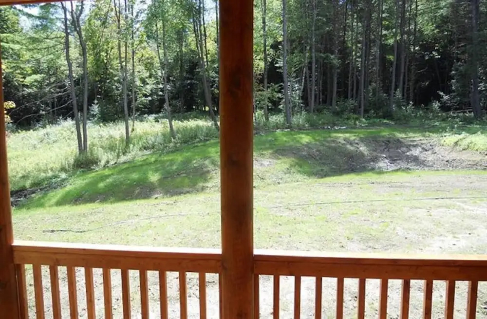 The Log Cabin Bed & Breakfast