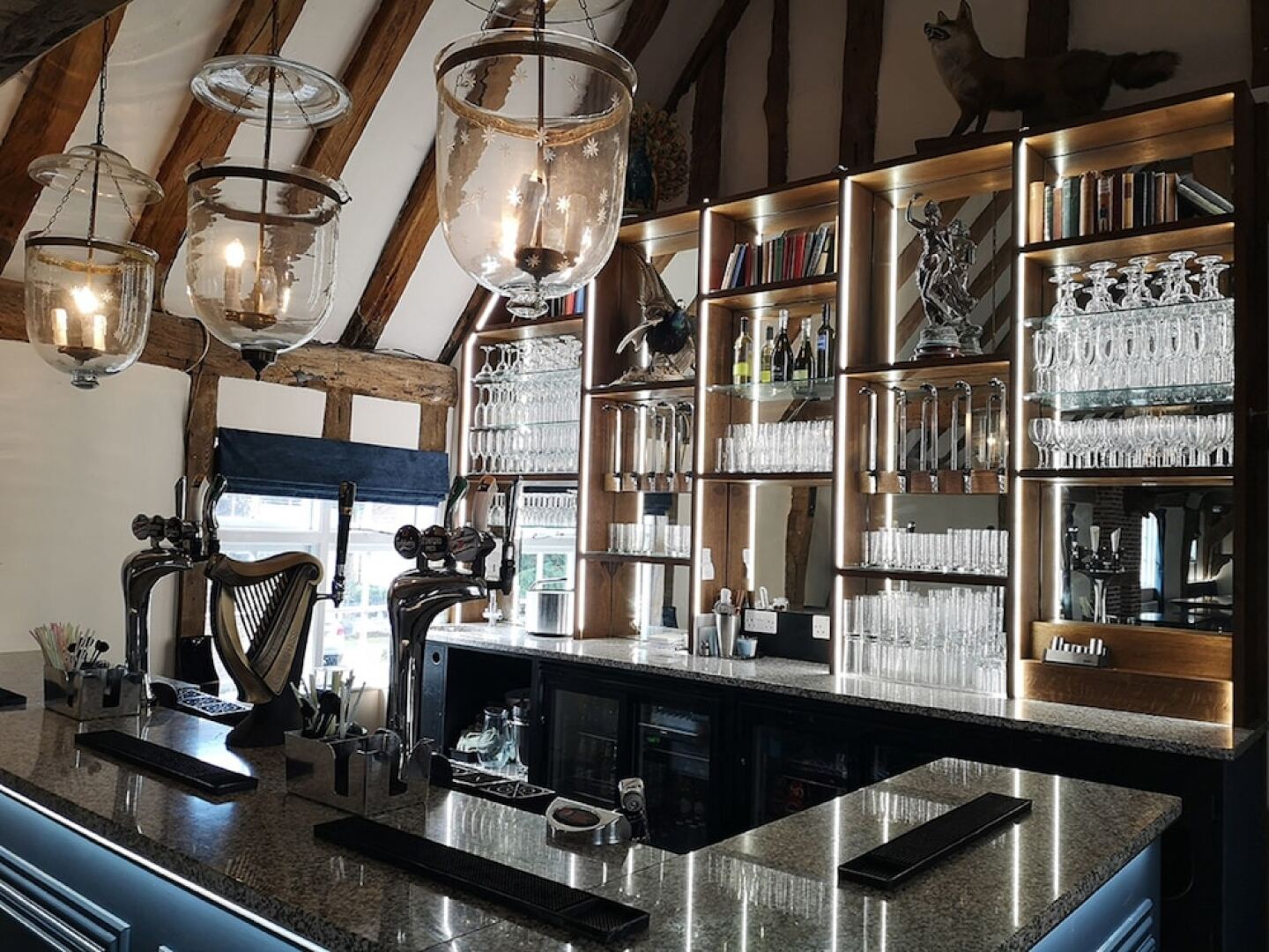 The Blue Boar - Maldon