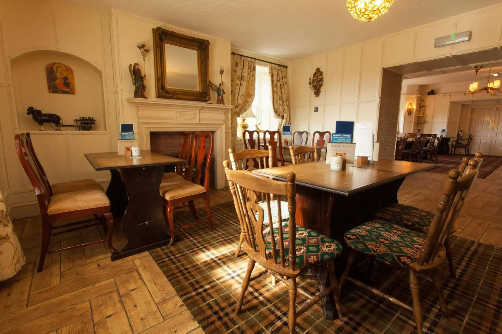 Beadnell Towers Hotel