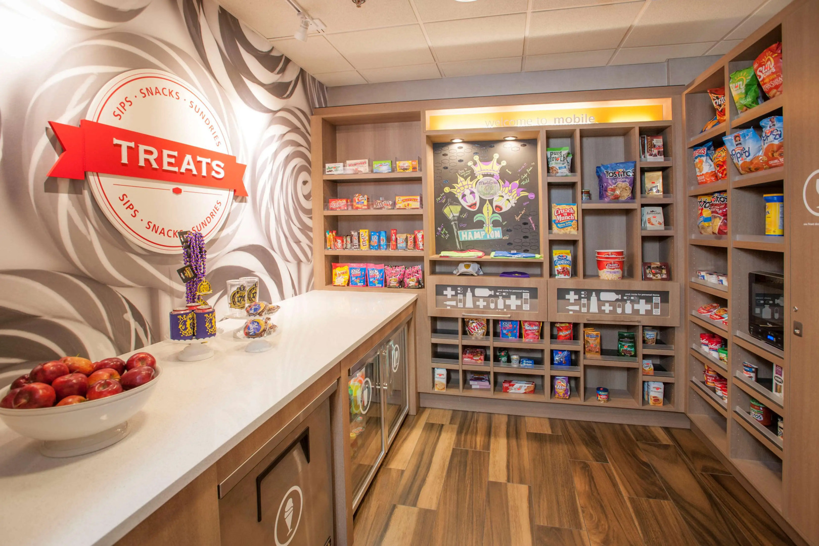 Hampton Inn & Suites Mobile Providence Park/Airport