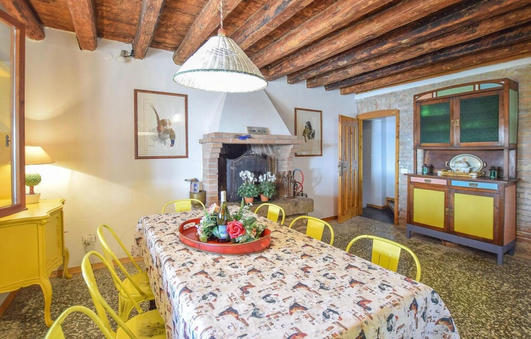 Amazing Home in Boara Pisani With 6 Bedrooms, Wifi and Outdoor Swimming Pool