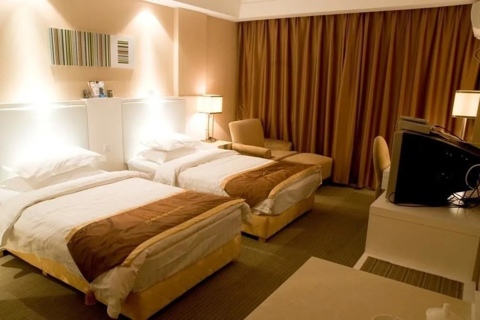 Nanyang Lido Garden National Hotel