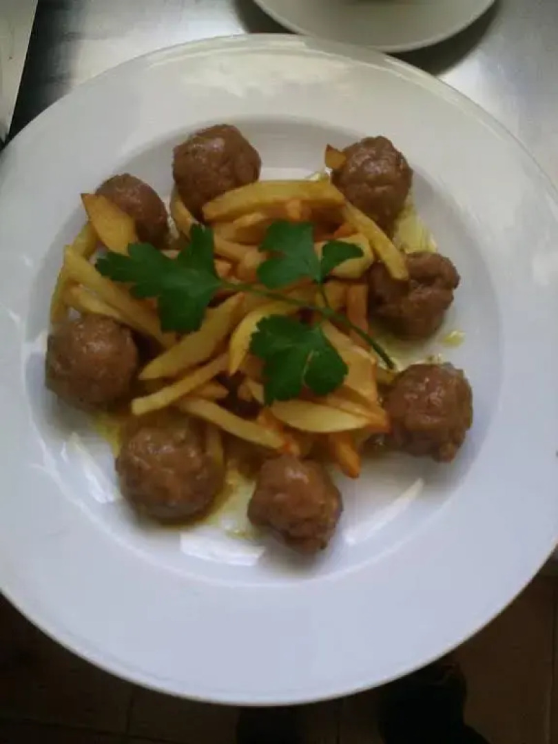 Hostal Restaurante La Ilusion