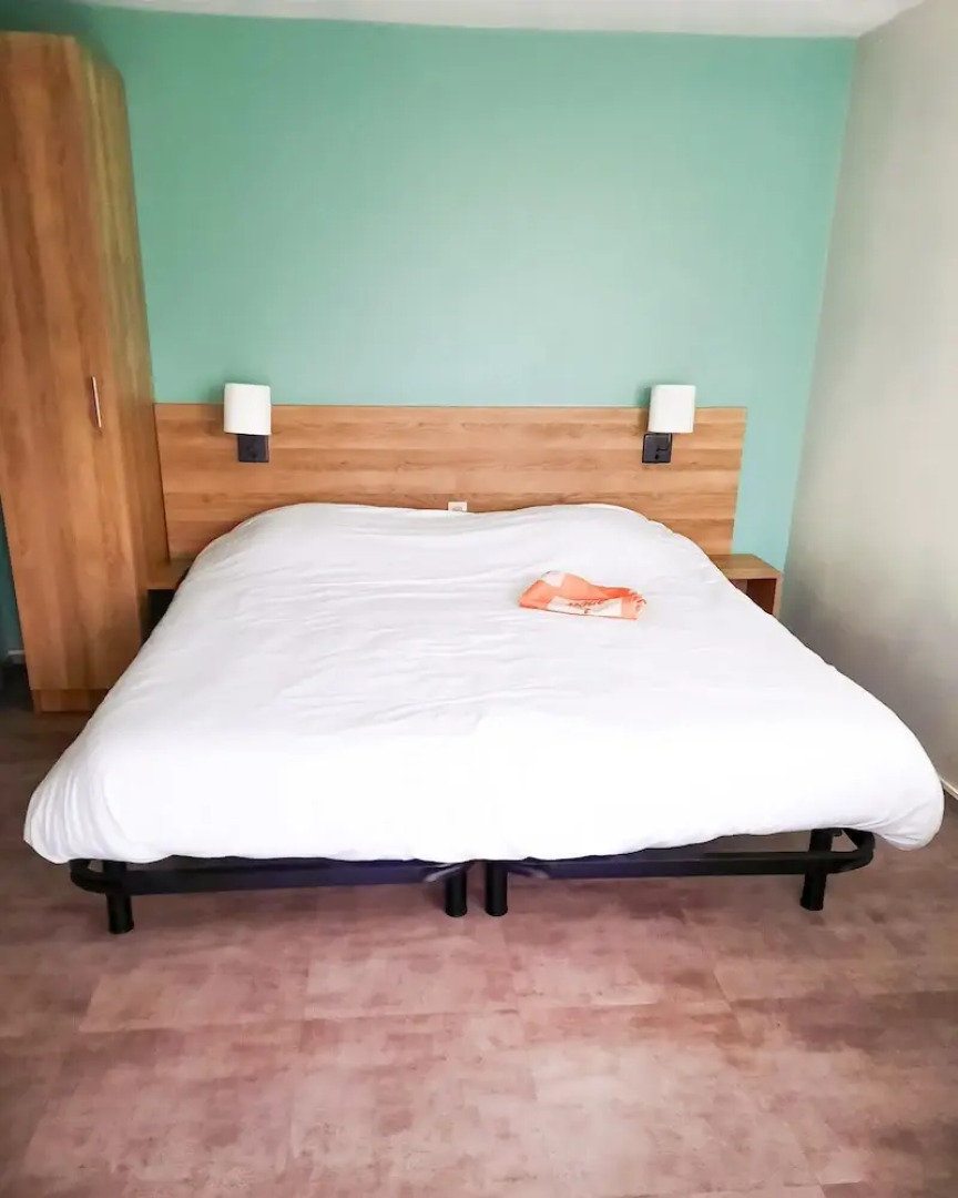 2 Room Apartment 3 People 1 Baby