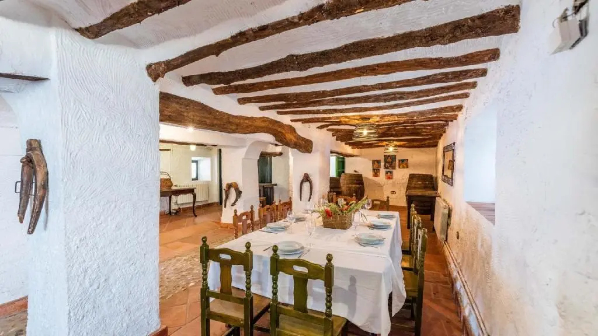 Cortijo La Vega Archidona by Ruralidays