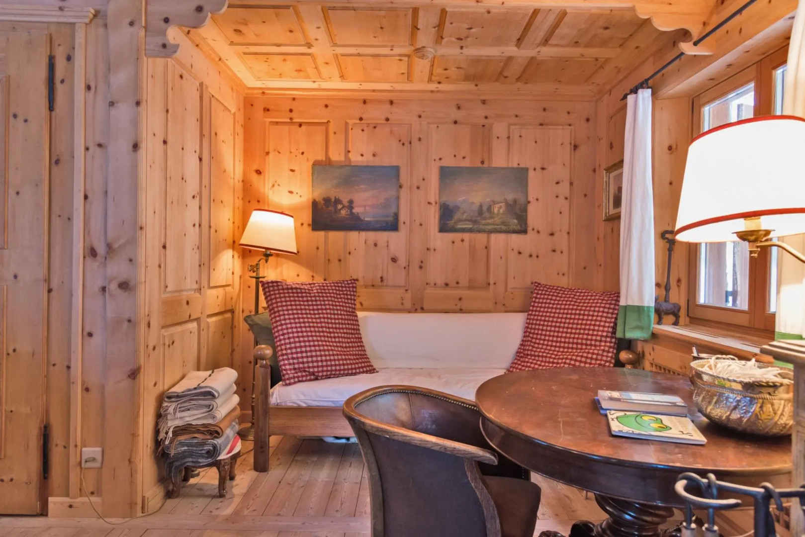 Chalet Gulas - La Punt-Chamues-ch