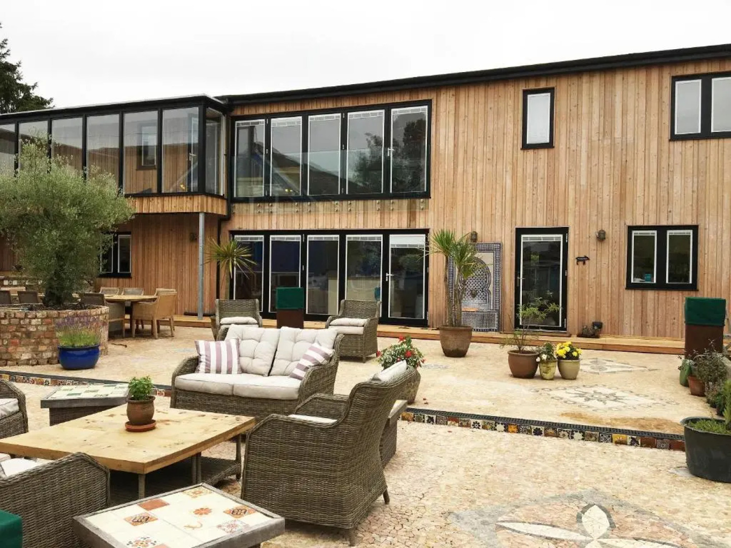 Piglets Boutique Country Stay - winner Best B&B and Guest House of the Year - VisitEngland 2023