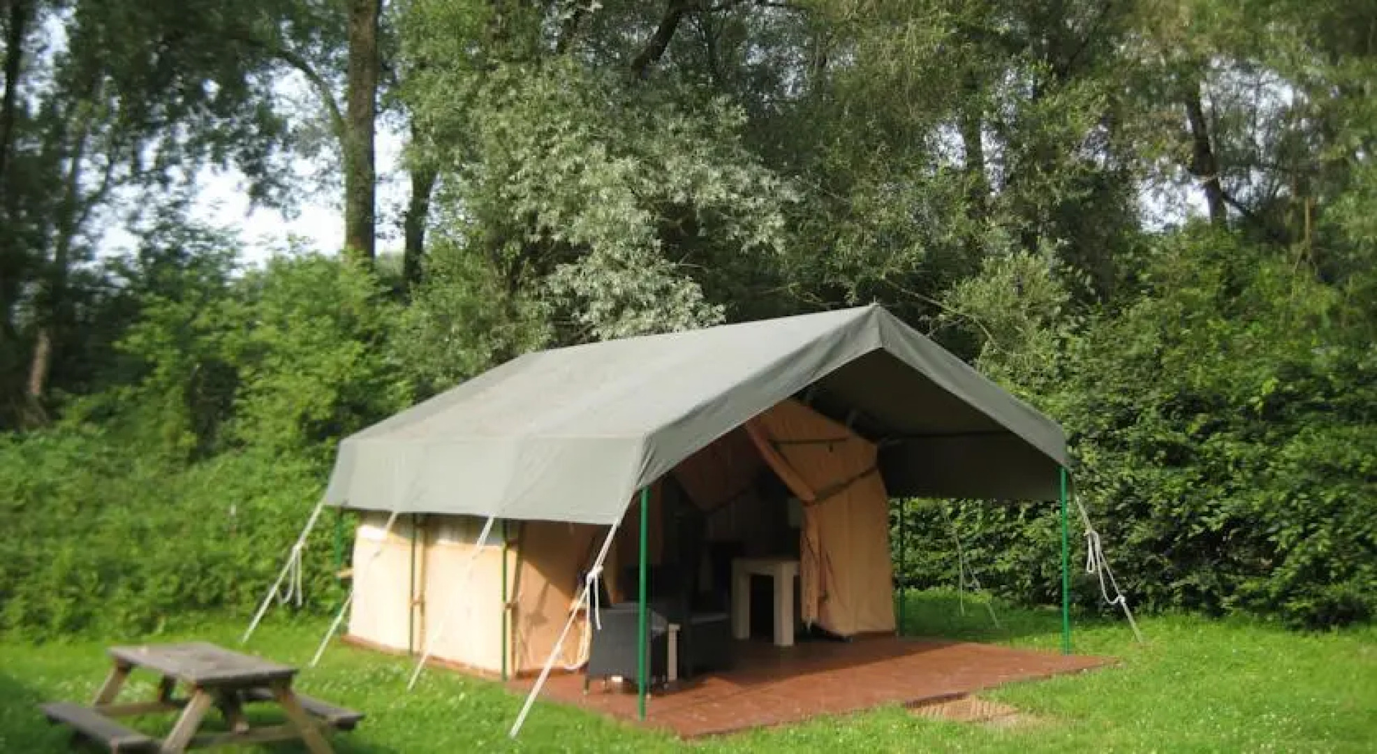 Biesbosch Glamping