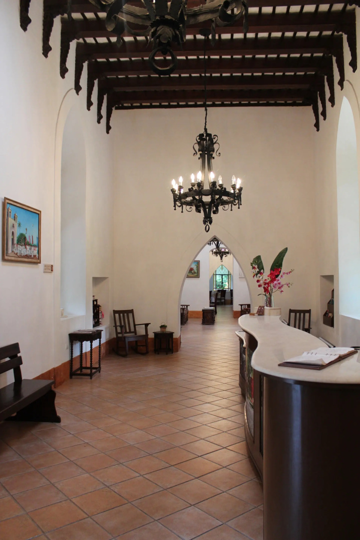 Hotel Hacienda Misne