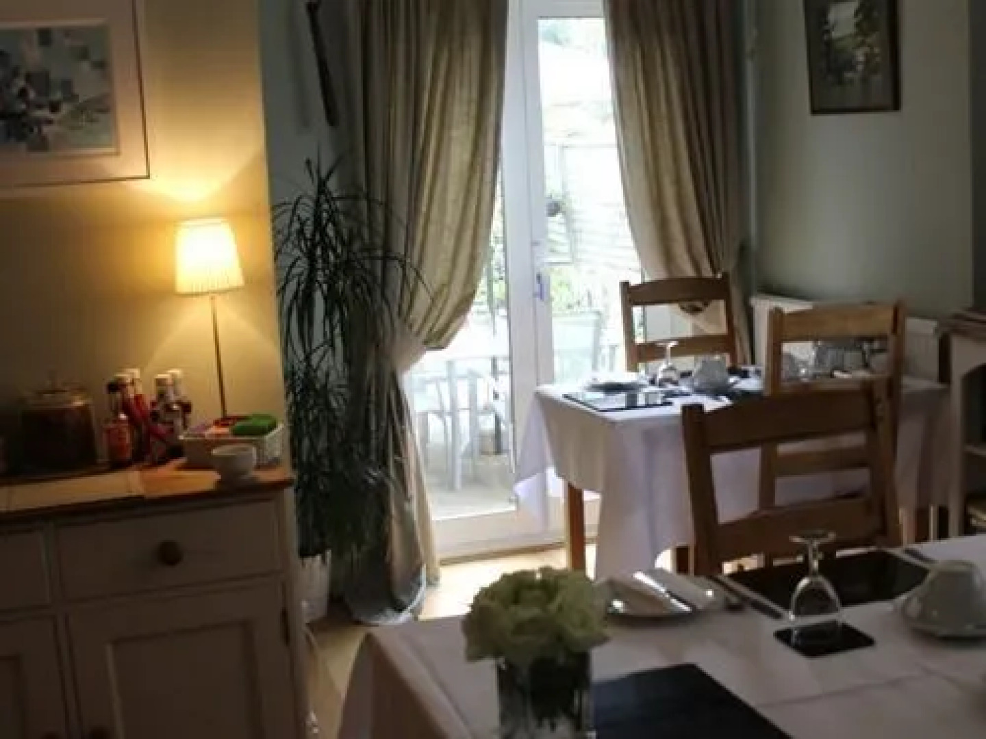 The Glastonbury Townhouse