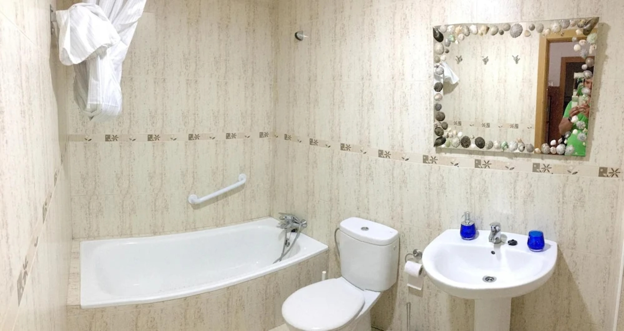 Apartment with 2 Bedrooms in Punta Mujeres, with Wifi