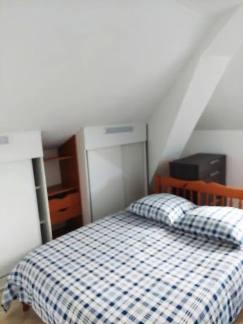 Appartement d'une chambre avec vue sur la ville et wifi a Rosny sous Bois