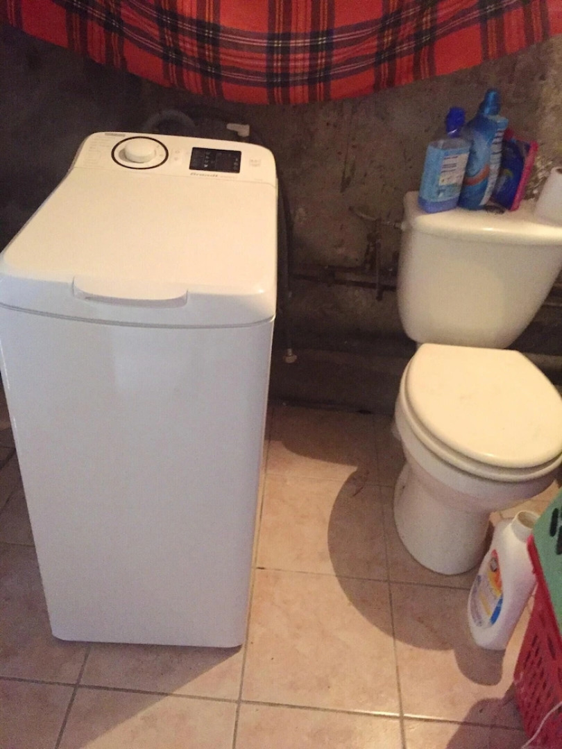 Studio in La Trinité, With Enclosed Garden and Wifi - 9 km From the Be