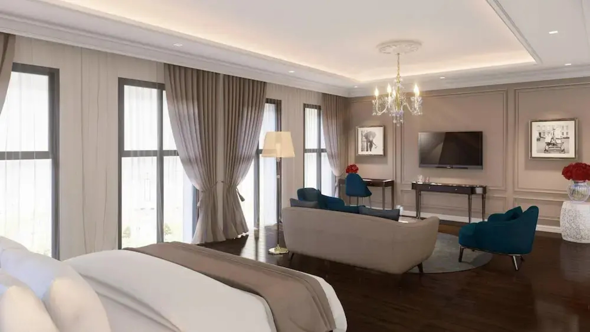 Hotel Công Tử Bạc Liêu