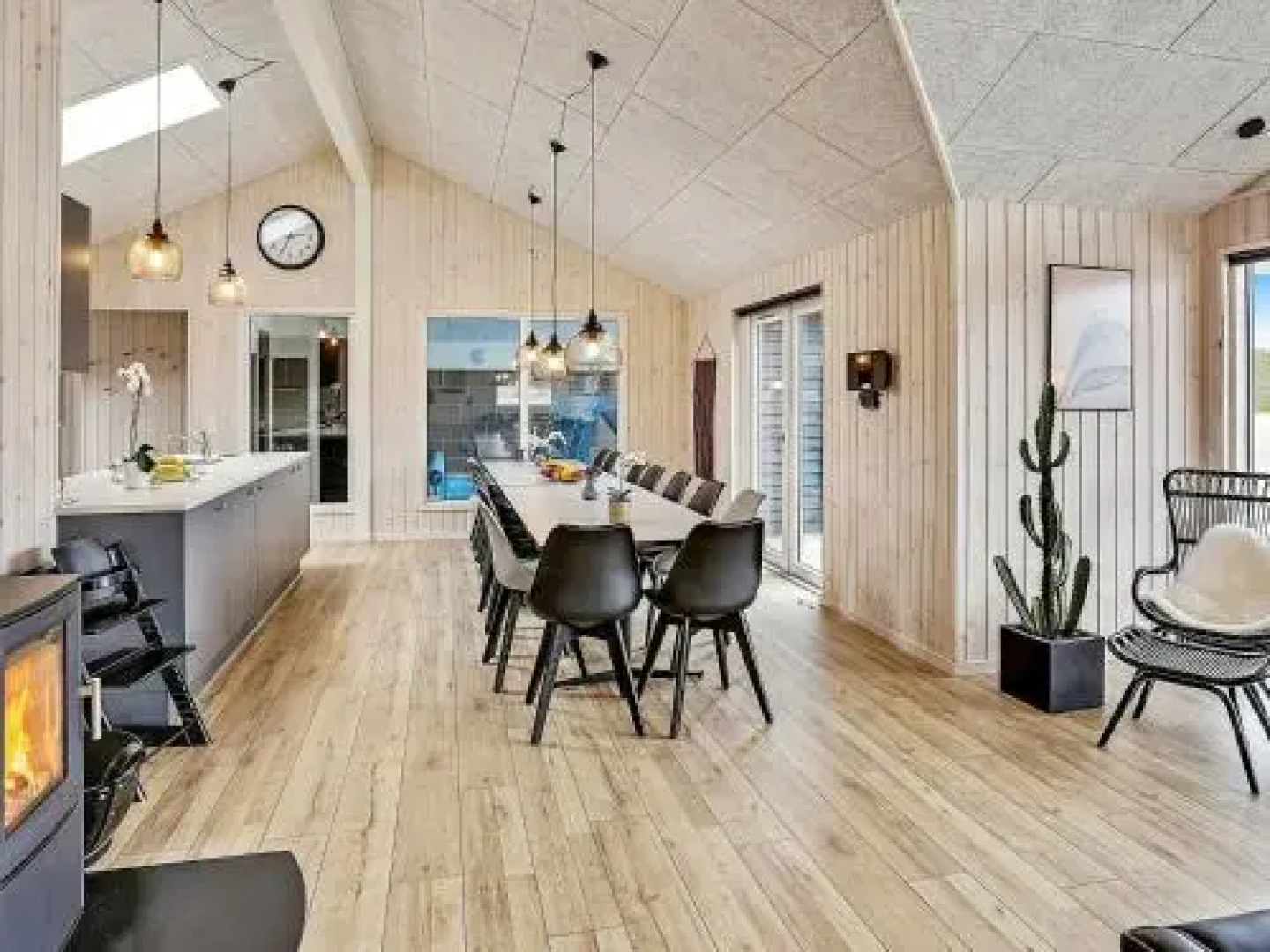 Holiday home Ålbæk XIV