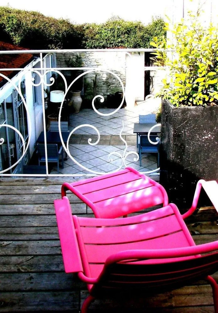 Les Jardins dAliénor