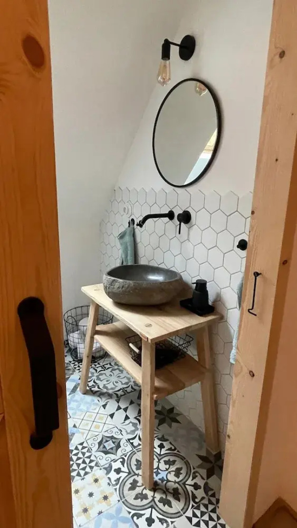 Villa in Bohemia With Terrace