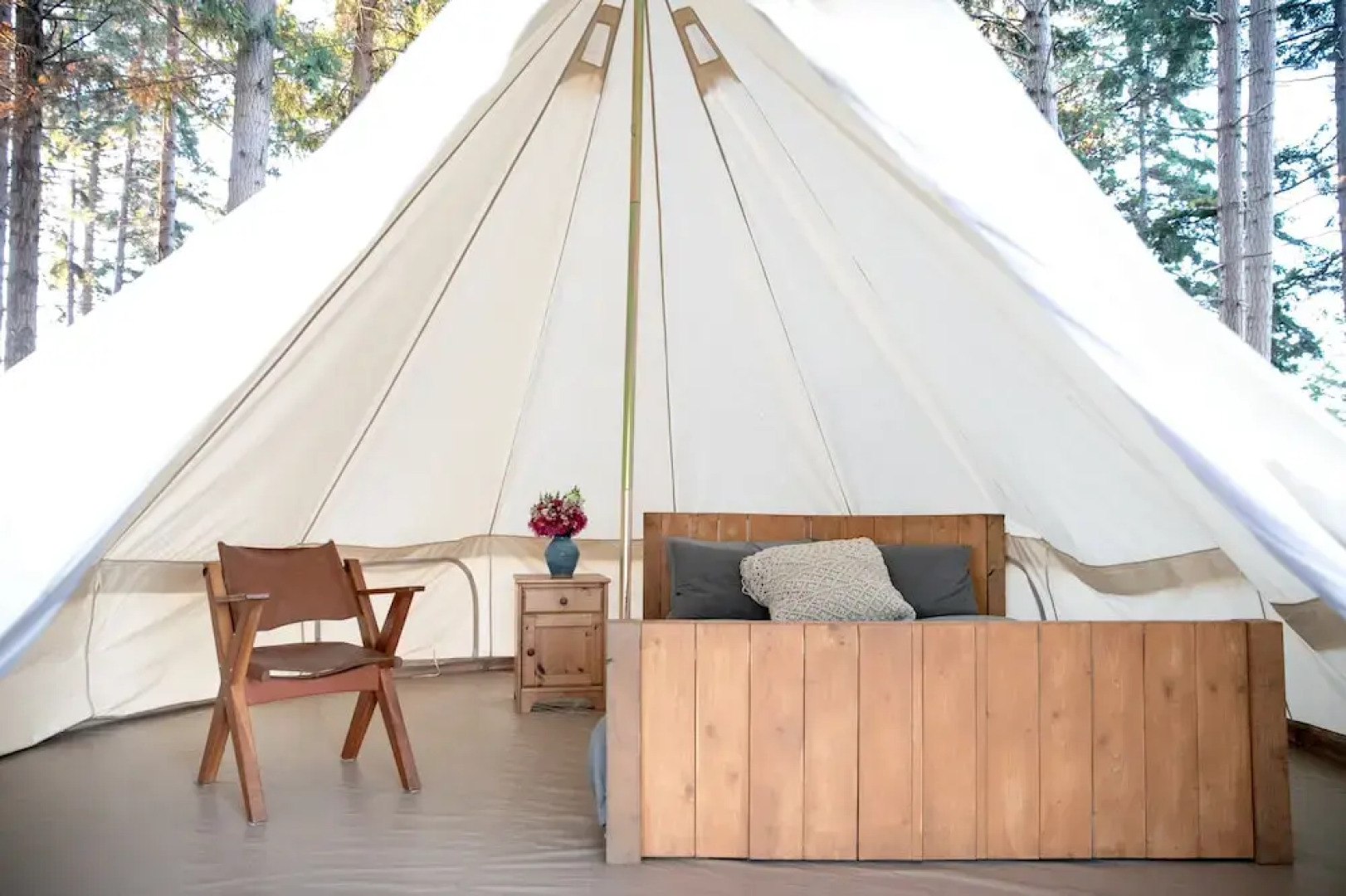 Fossil Beach Farm (Glamping)