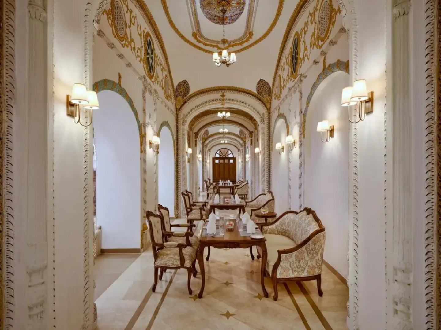 SADAR MANZIL HERITAGE by Atmosphere, Bhopal