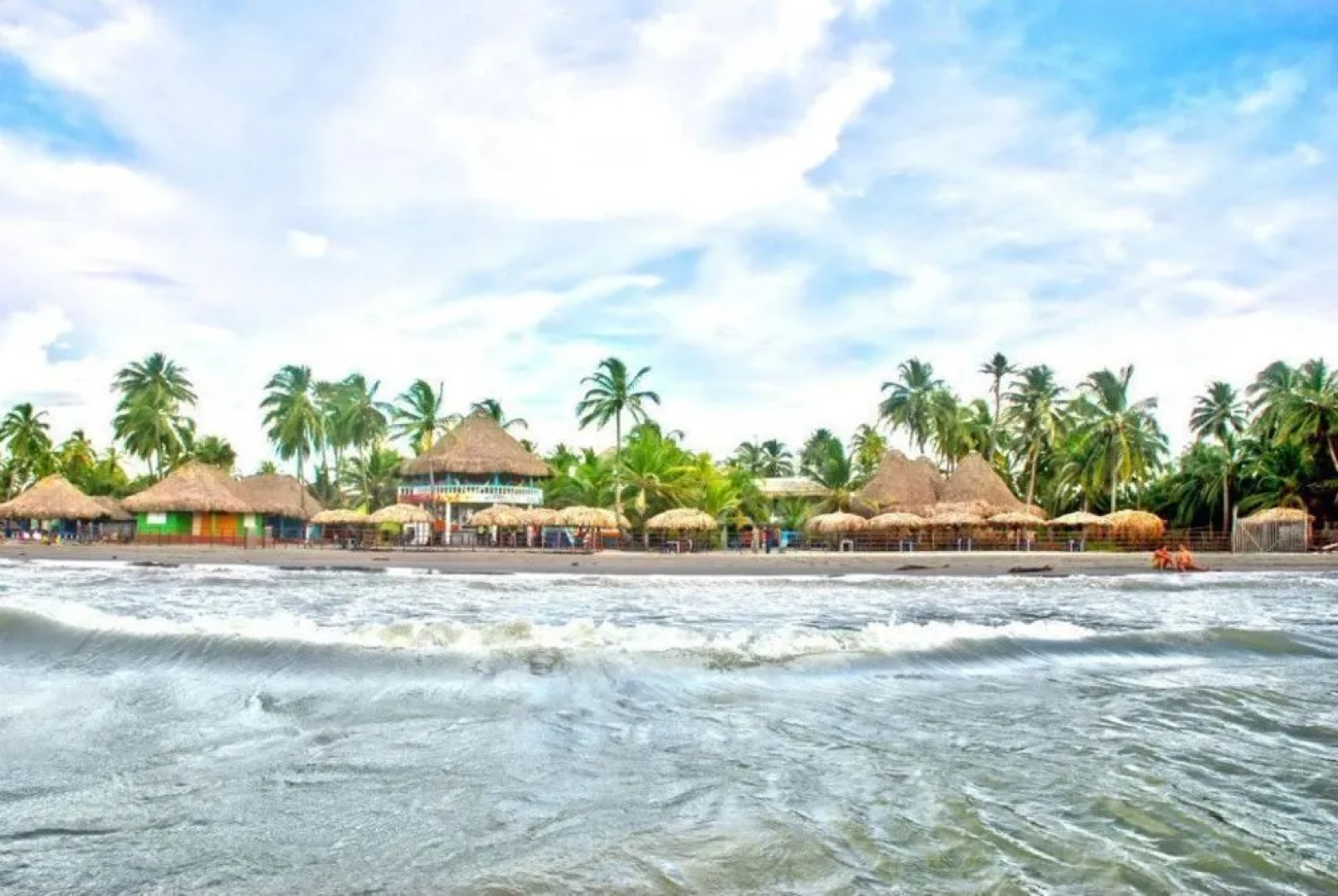 Hotel Los Tambos Del Caribe Beach