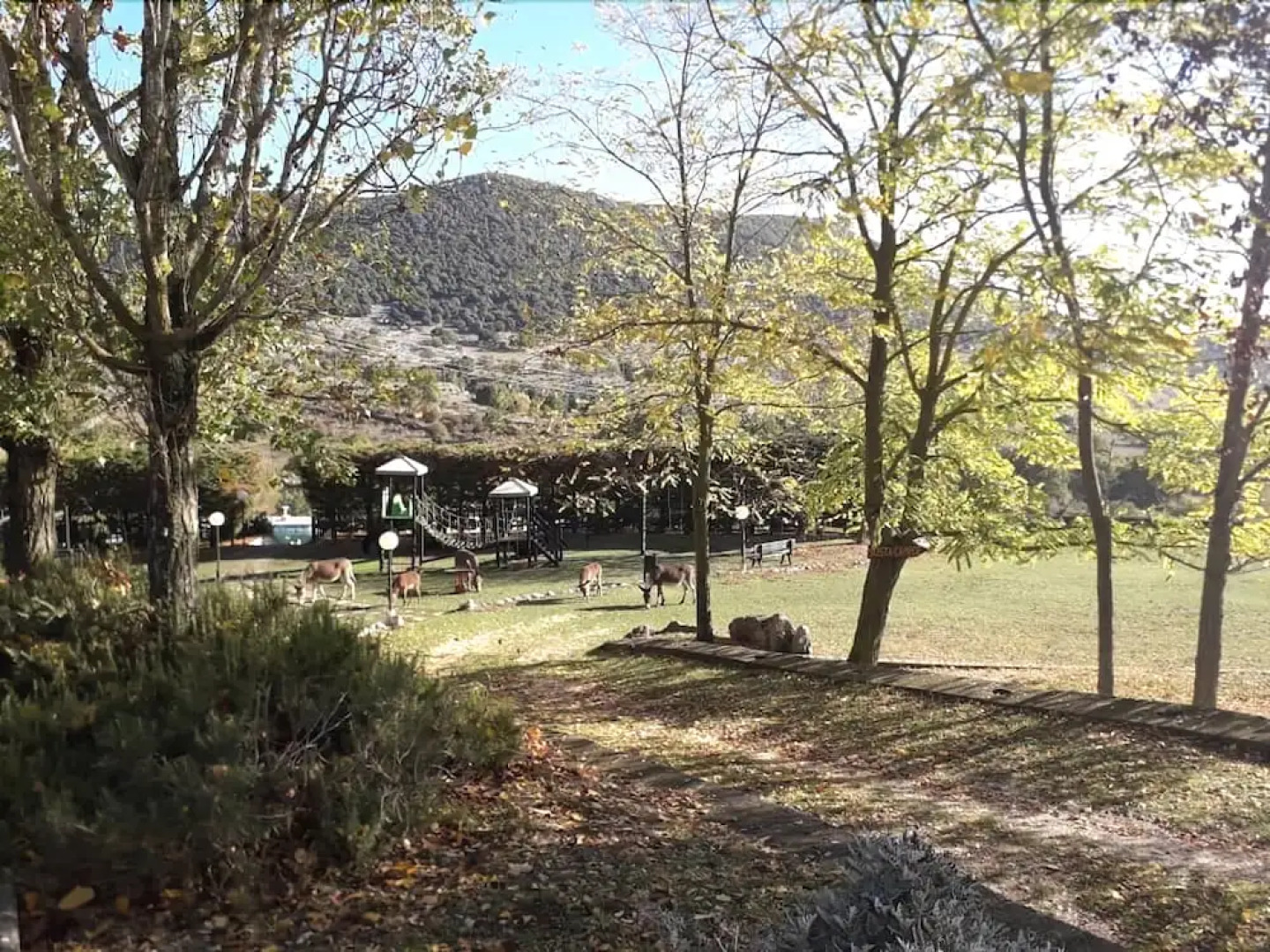 Agriturismo Monte Sacro