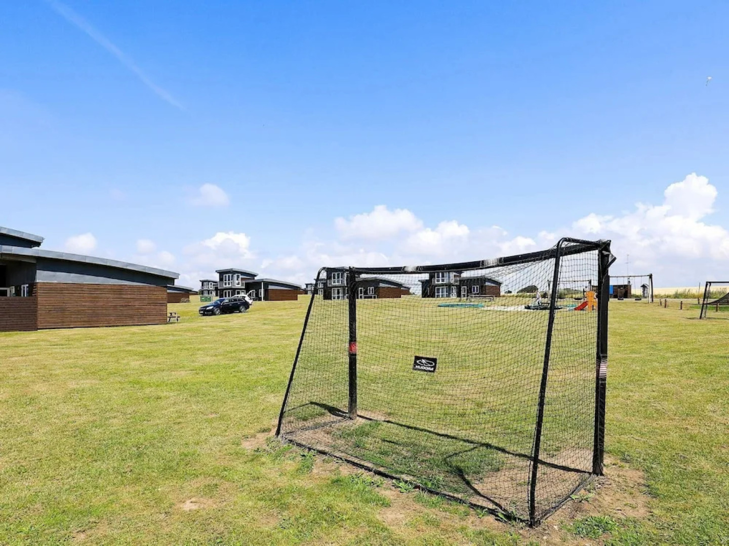 Luxurious Holiday Home in Faaborg on Natural Plot