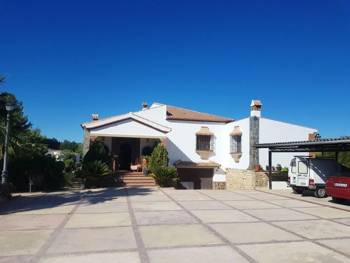 House With 3 Bedrooms in Arriate, With Wonderful Mountain View, Privat