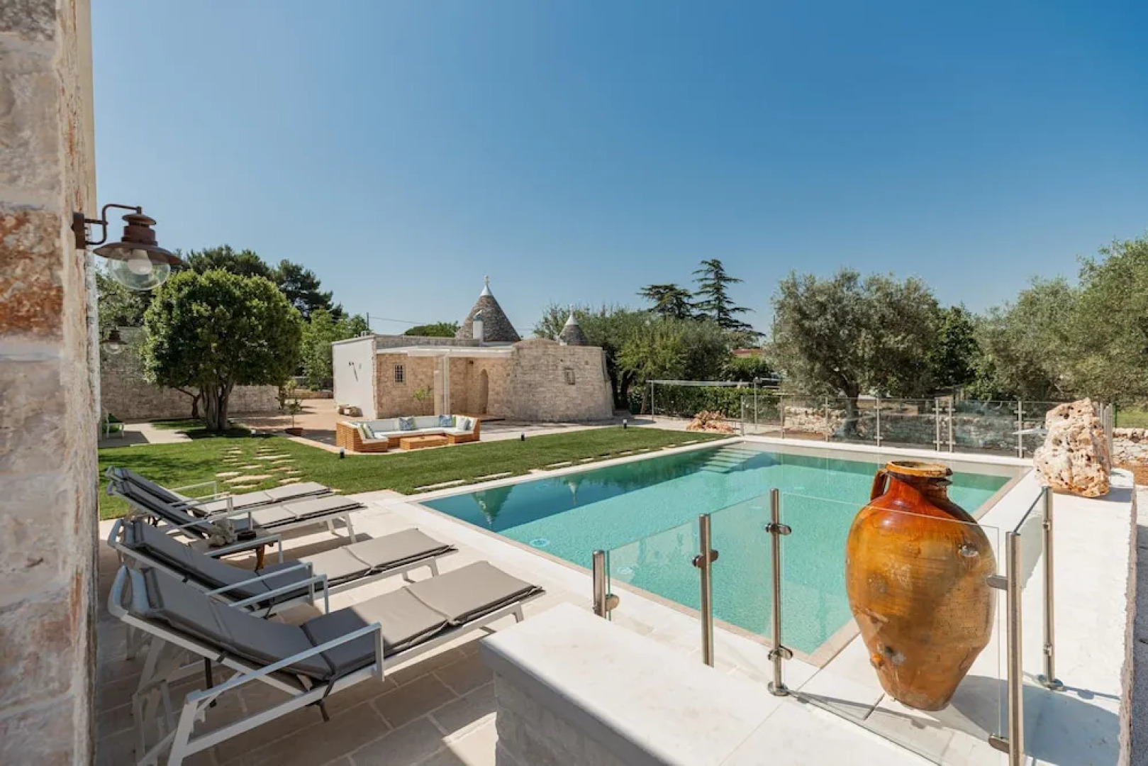 Donna Vincenza in Selva di Fasano