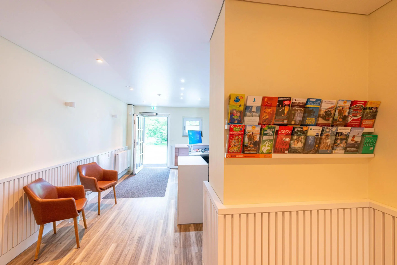 Hotel an der Stadthalle Rostock