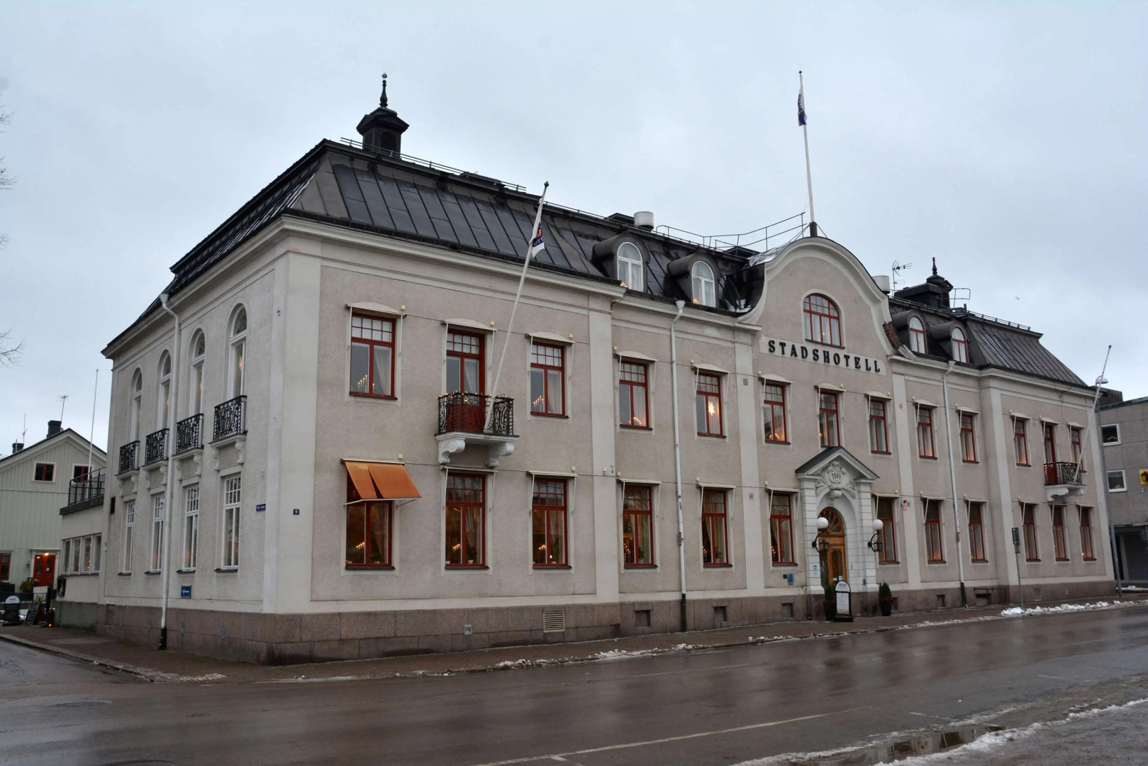 Amals Stadshotell, BW Signature Collection