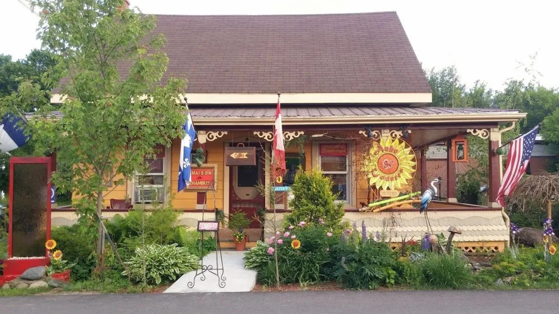 Auberge Aube et Couette