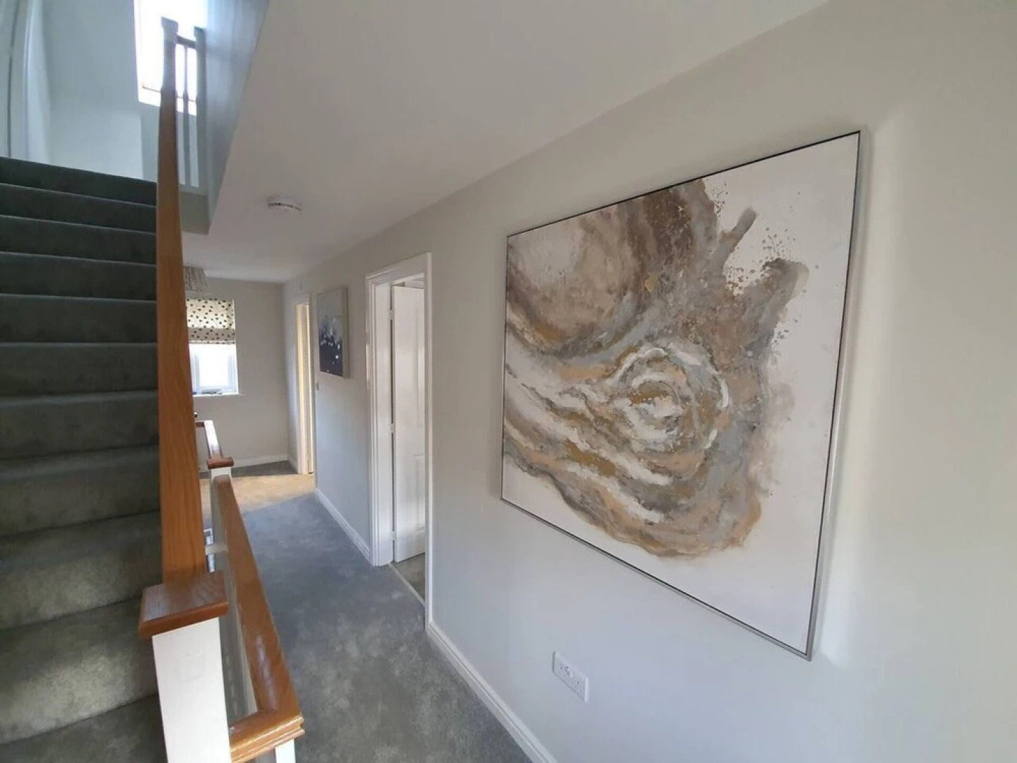 Lovely 5-bed House in Centre of Bicester Village