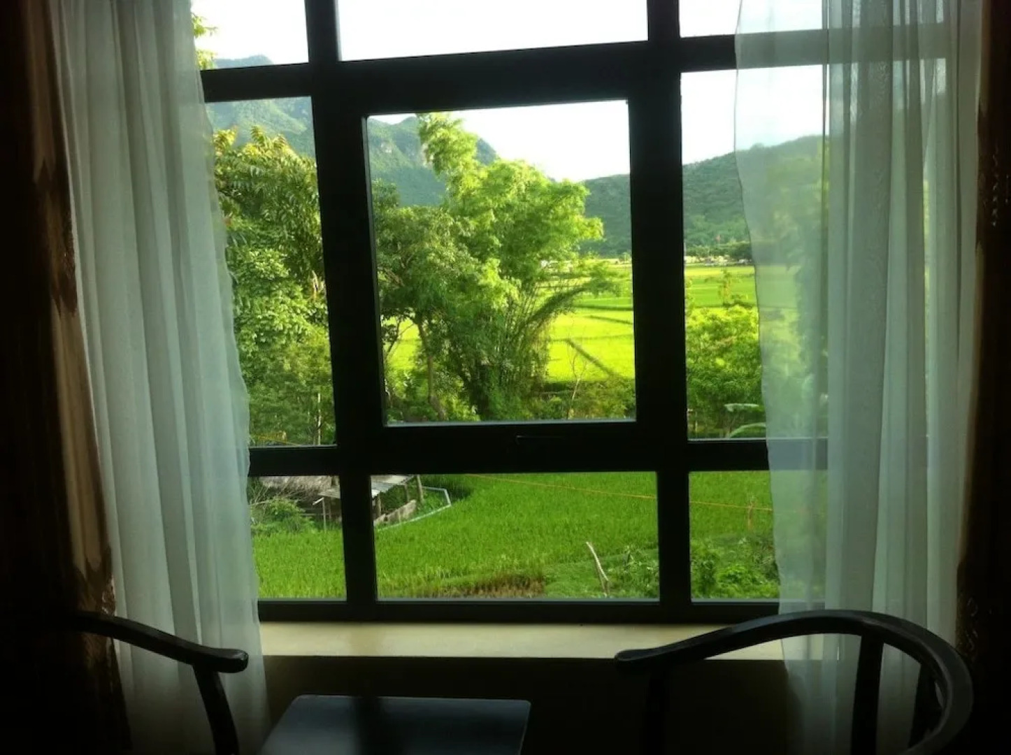 Mai Chau Ecohouse - Guest House