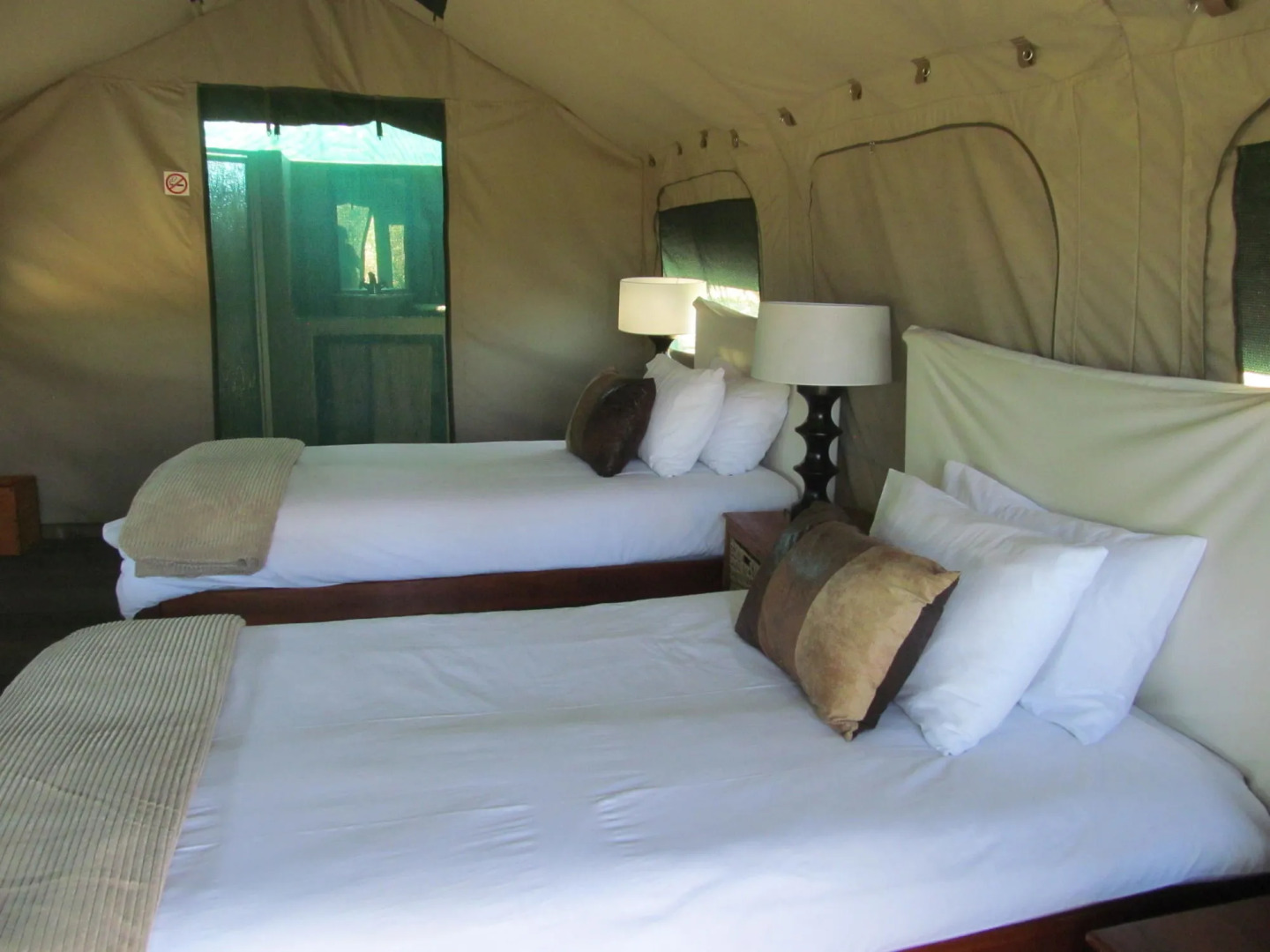 Mogotlho Safari Lodge