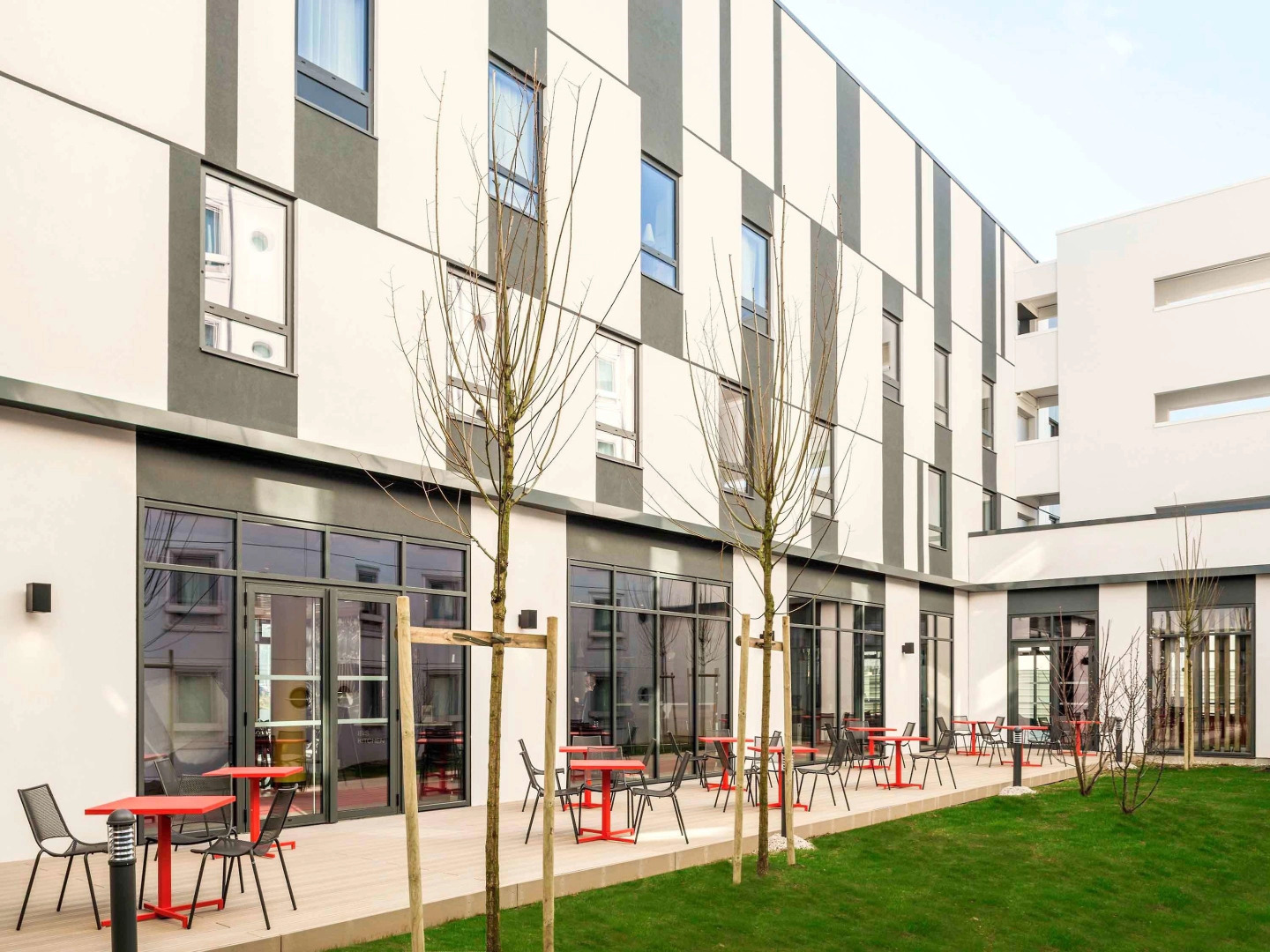 ibis Paris Coeur d'Orly Airport