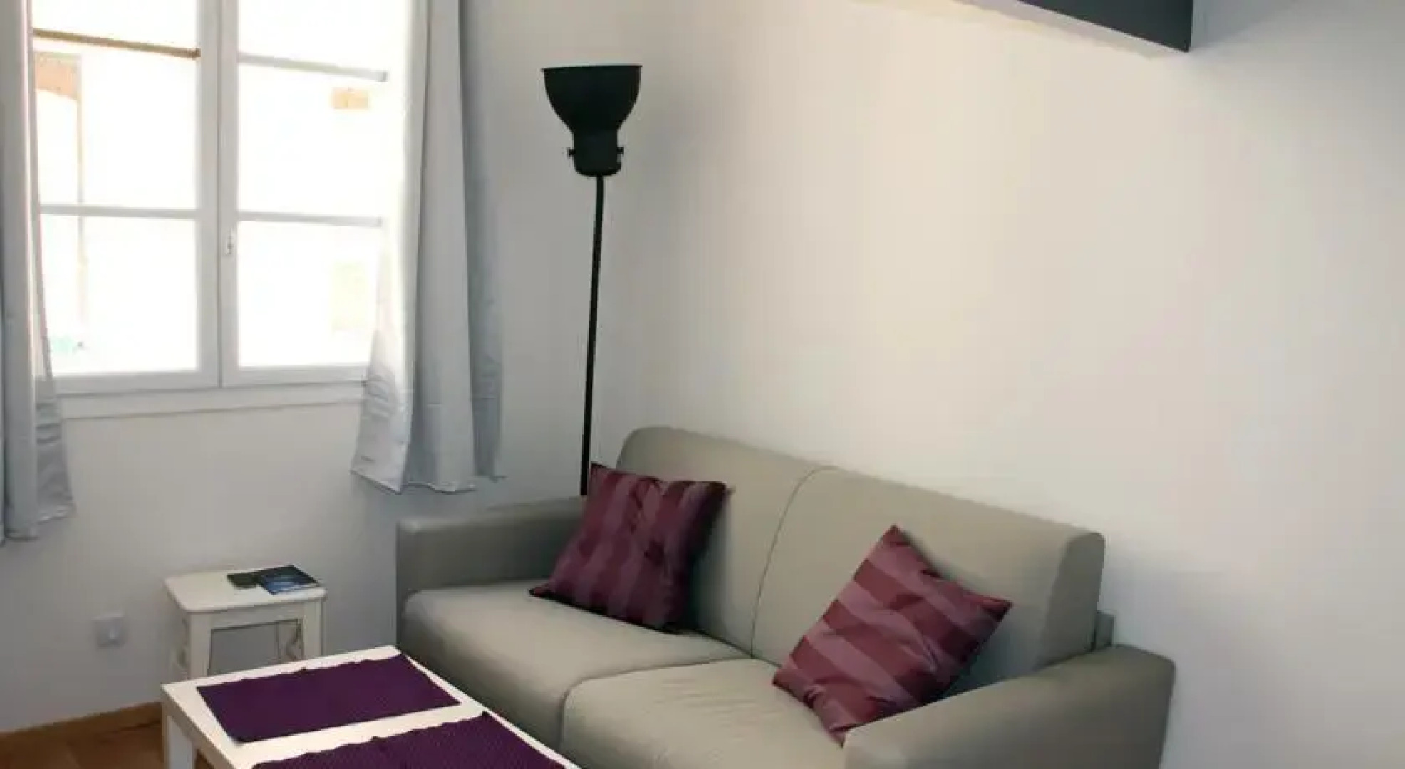 Studio tout confort Aix Rotonde