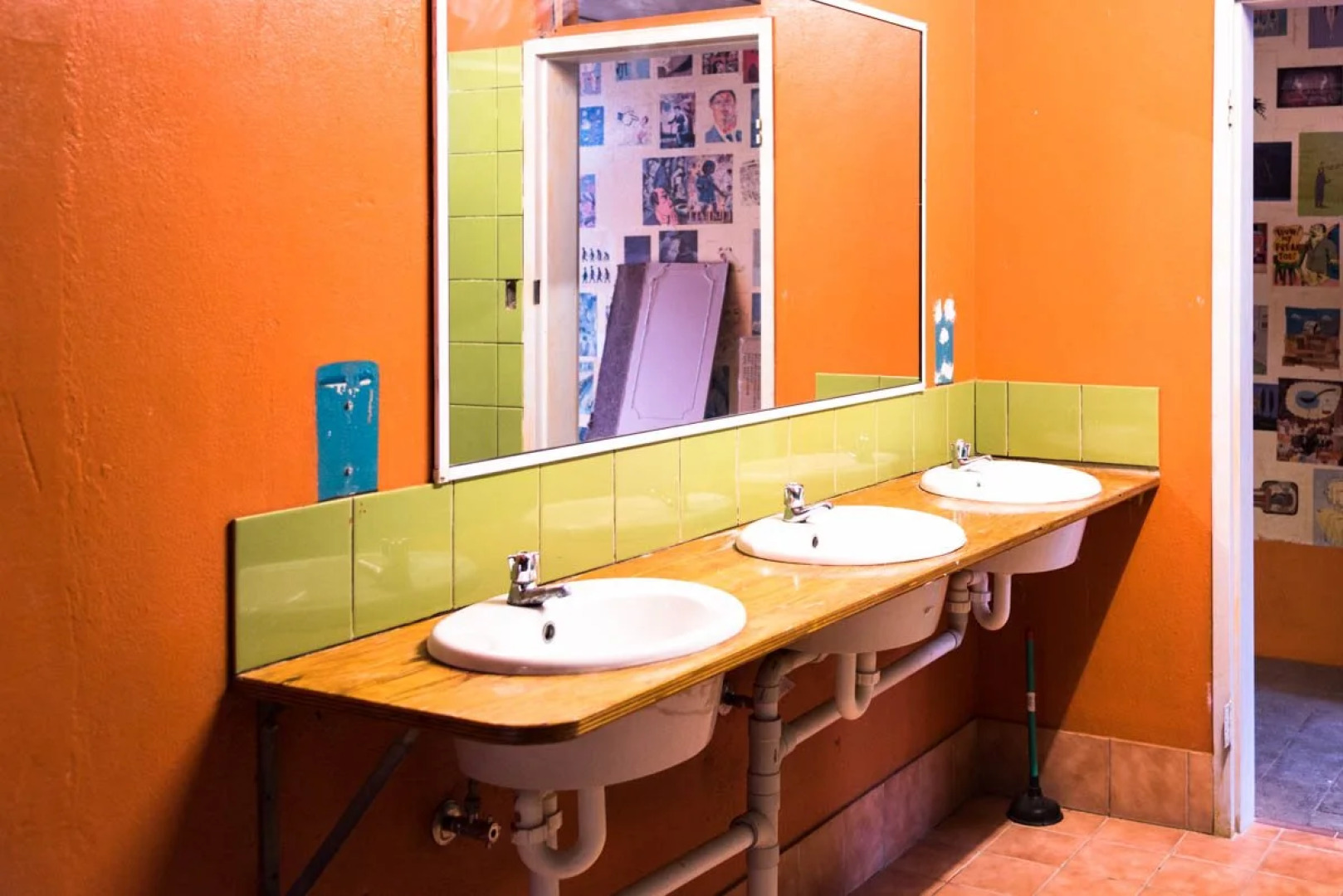 Jump Inn Alice Budget Accommodation