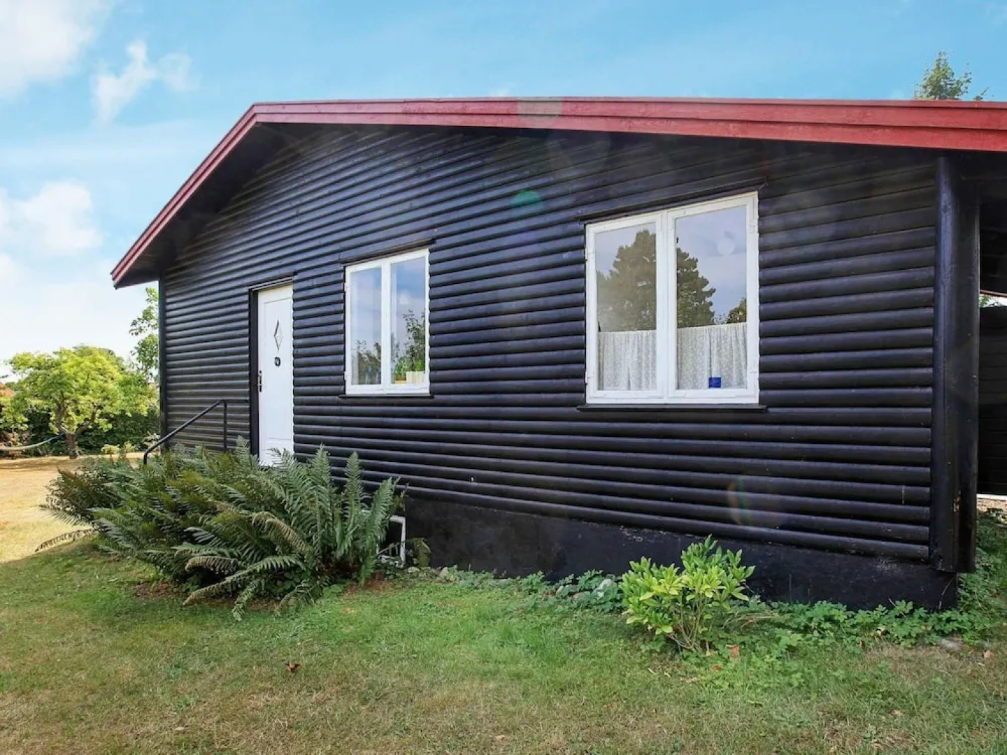 4 Person Holiday Home in Gilleleje-by Traum