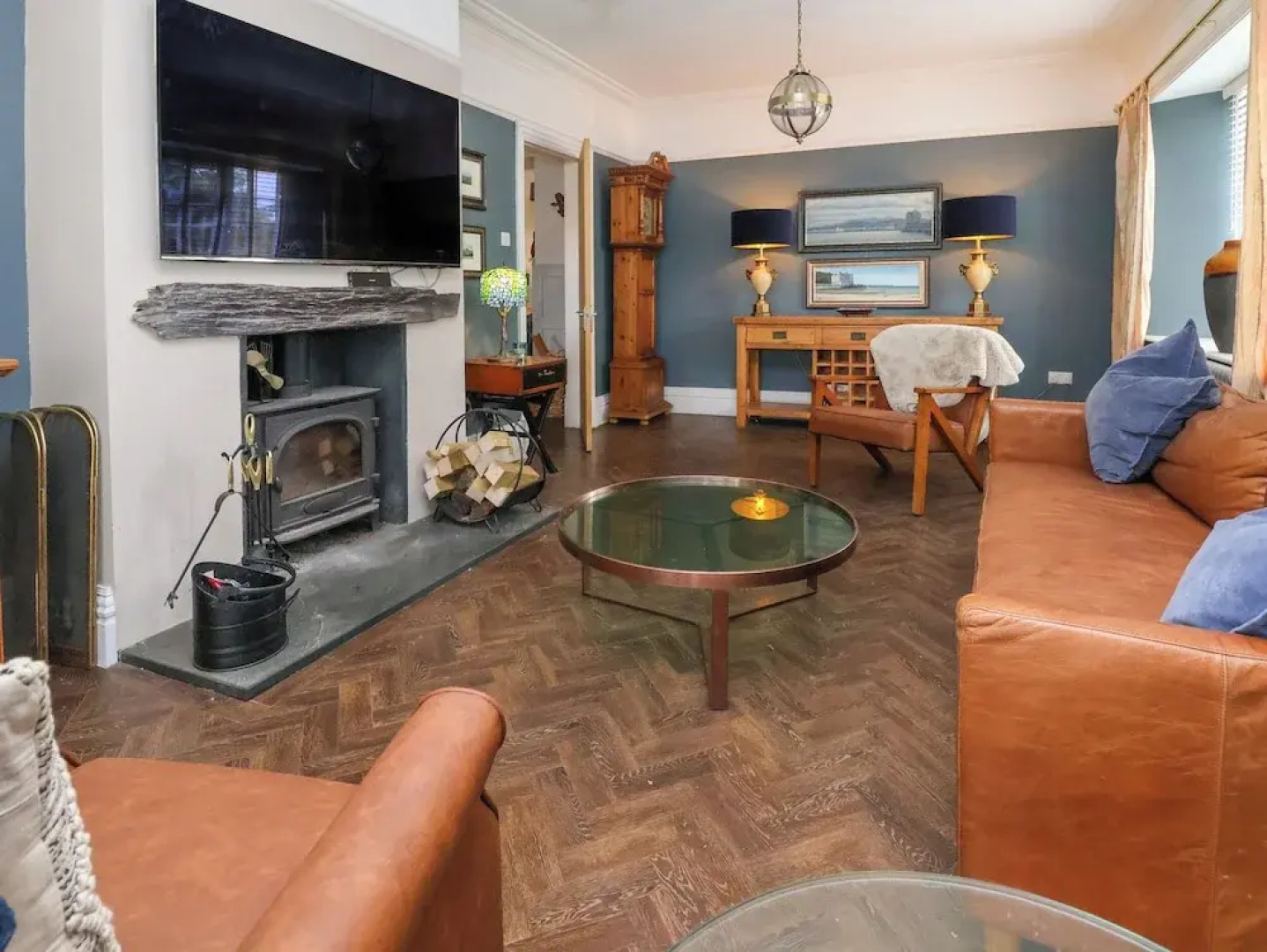 The Manor House Skerry Vore