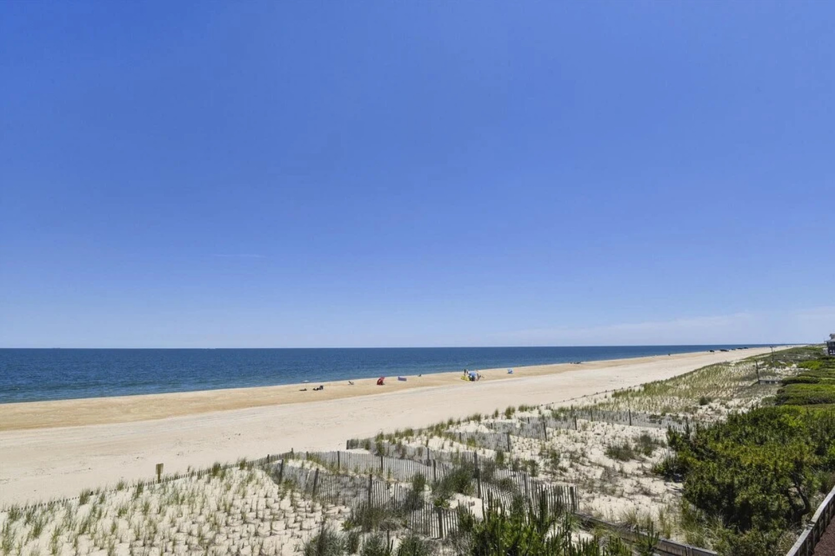 Seaside Villas Unit #9 by Long & Foster