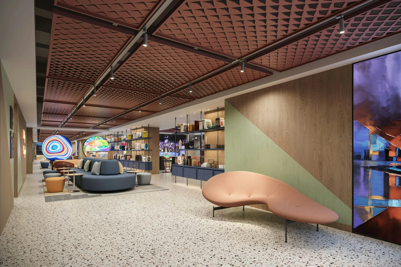 Aloft Istanbul Karakoy