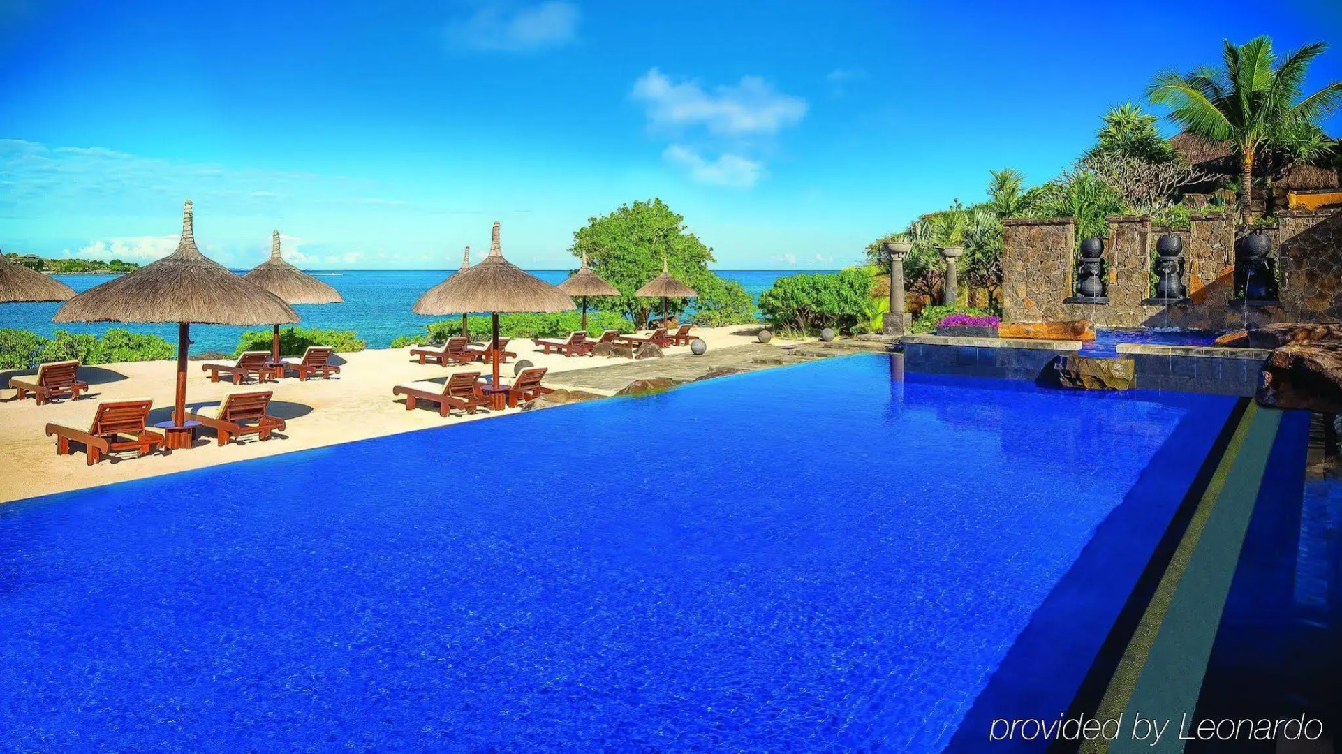 The Oberoi Beach Resort, Mauritius