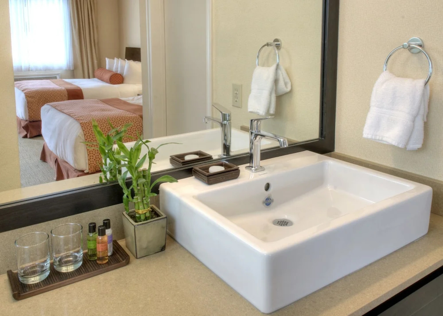 The Zen Hotel Palo Alto