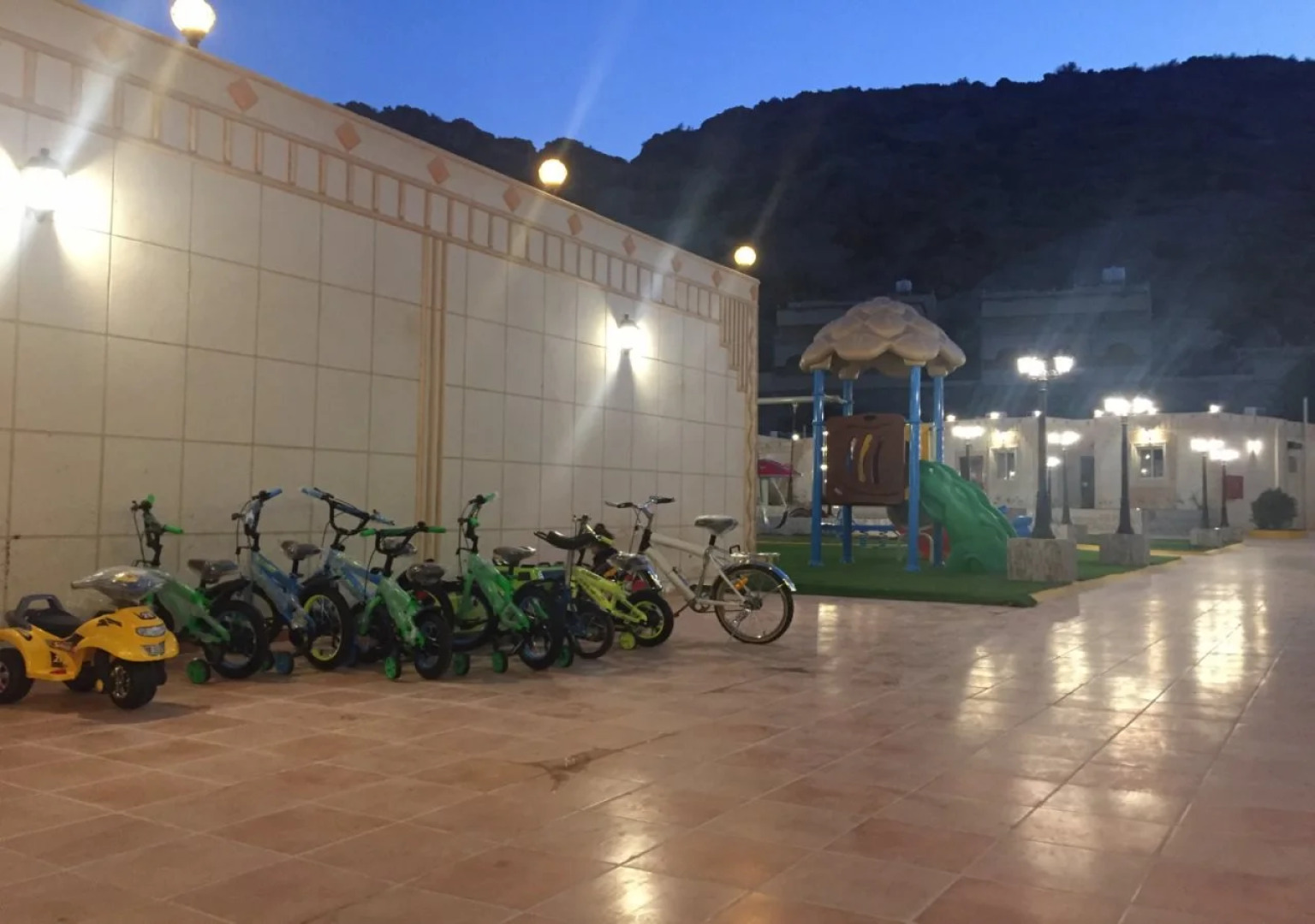 Seven Gardens Resorts