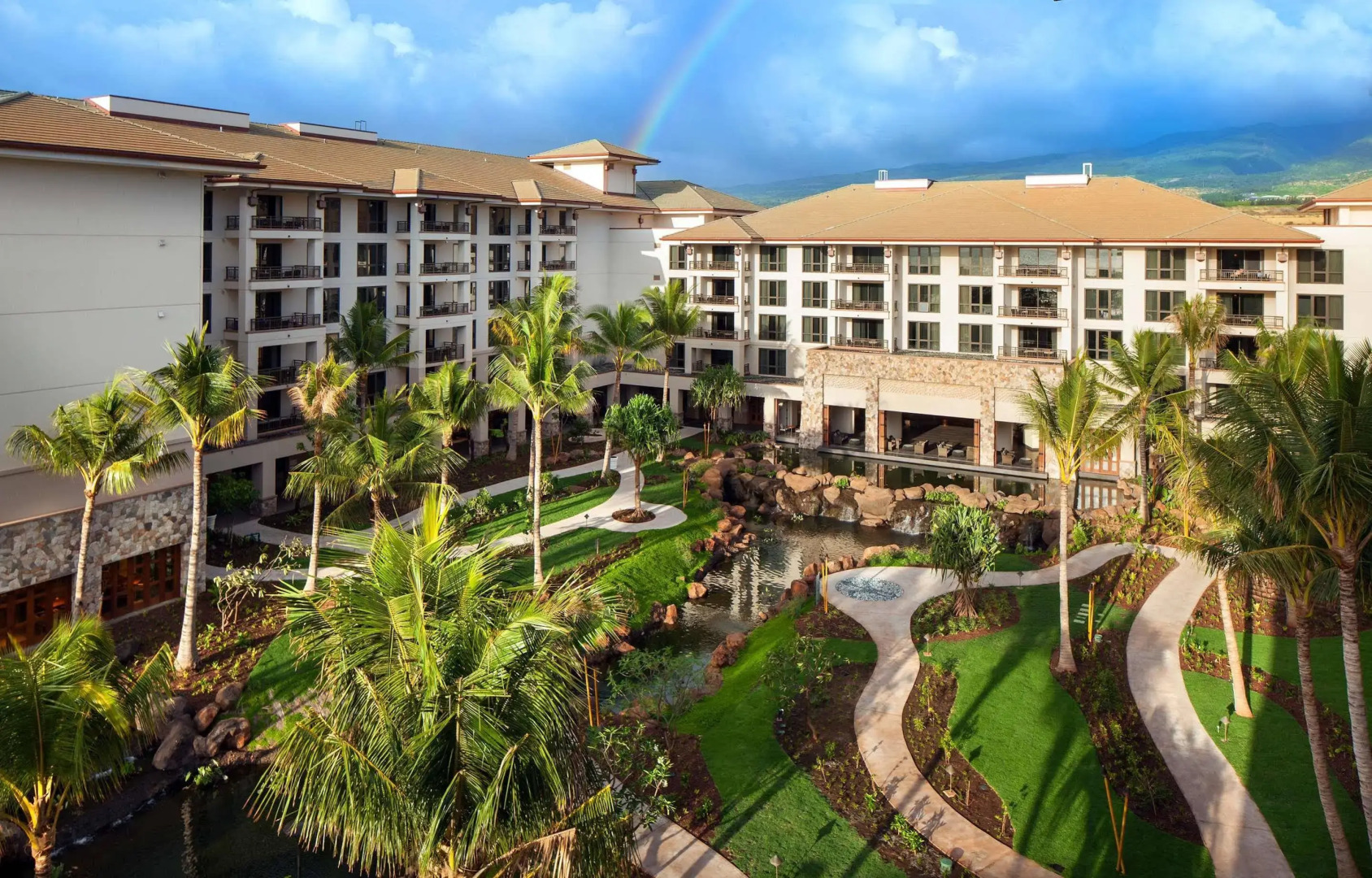 The Westin Nanea Ocean Villas, Ka'anapali