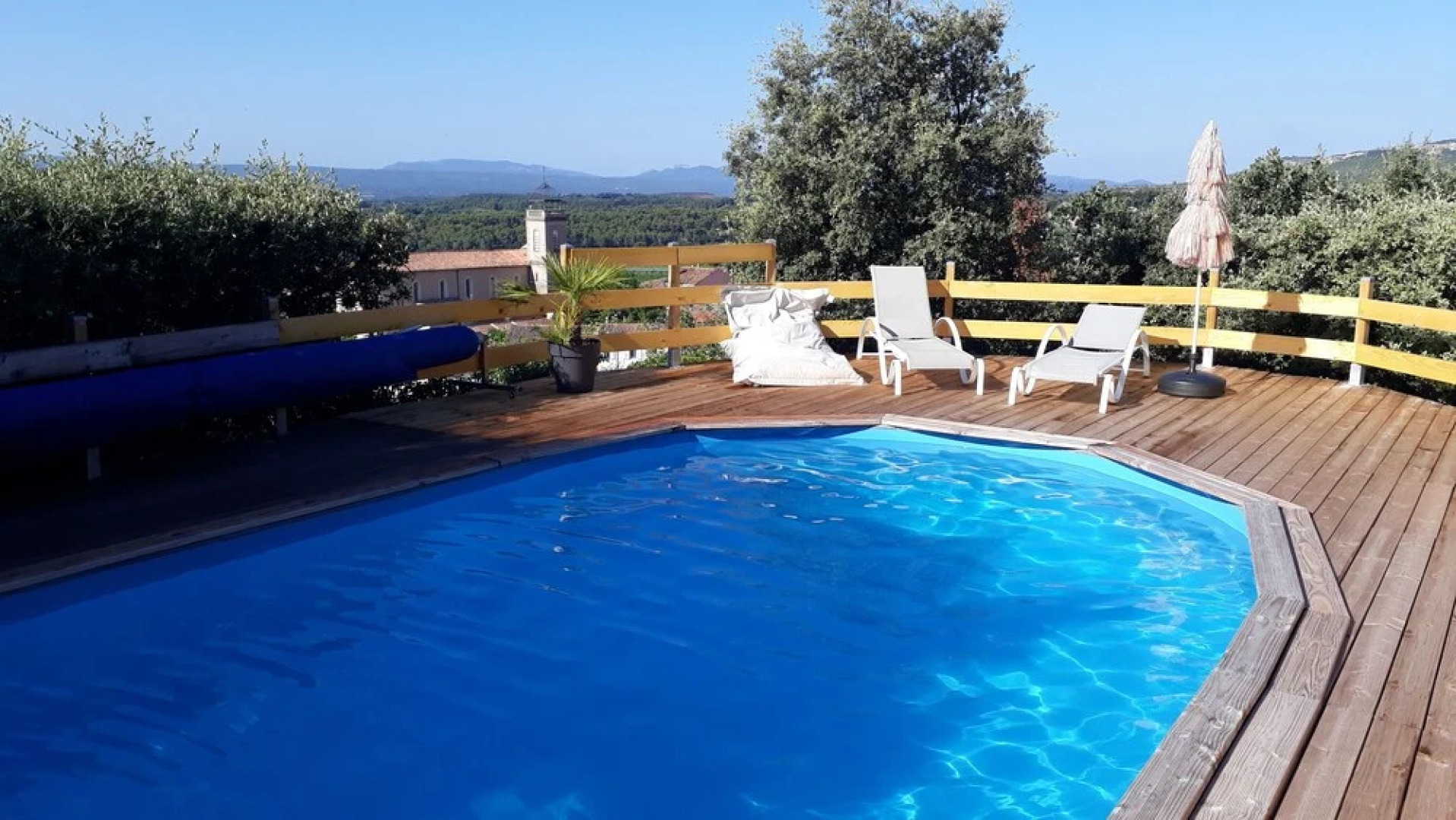 Maison d'hôtes la Garenne