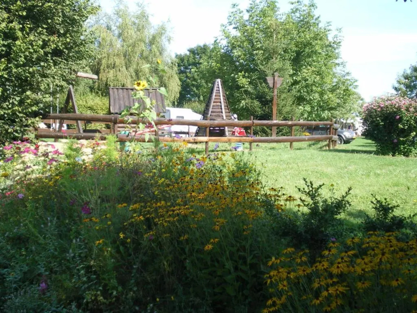 Camping Moulin de Collonge