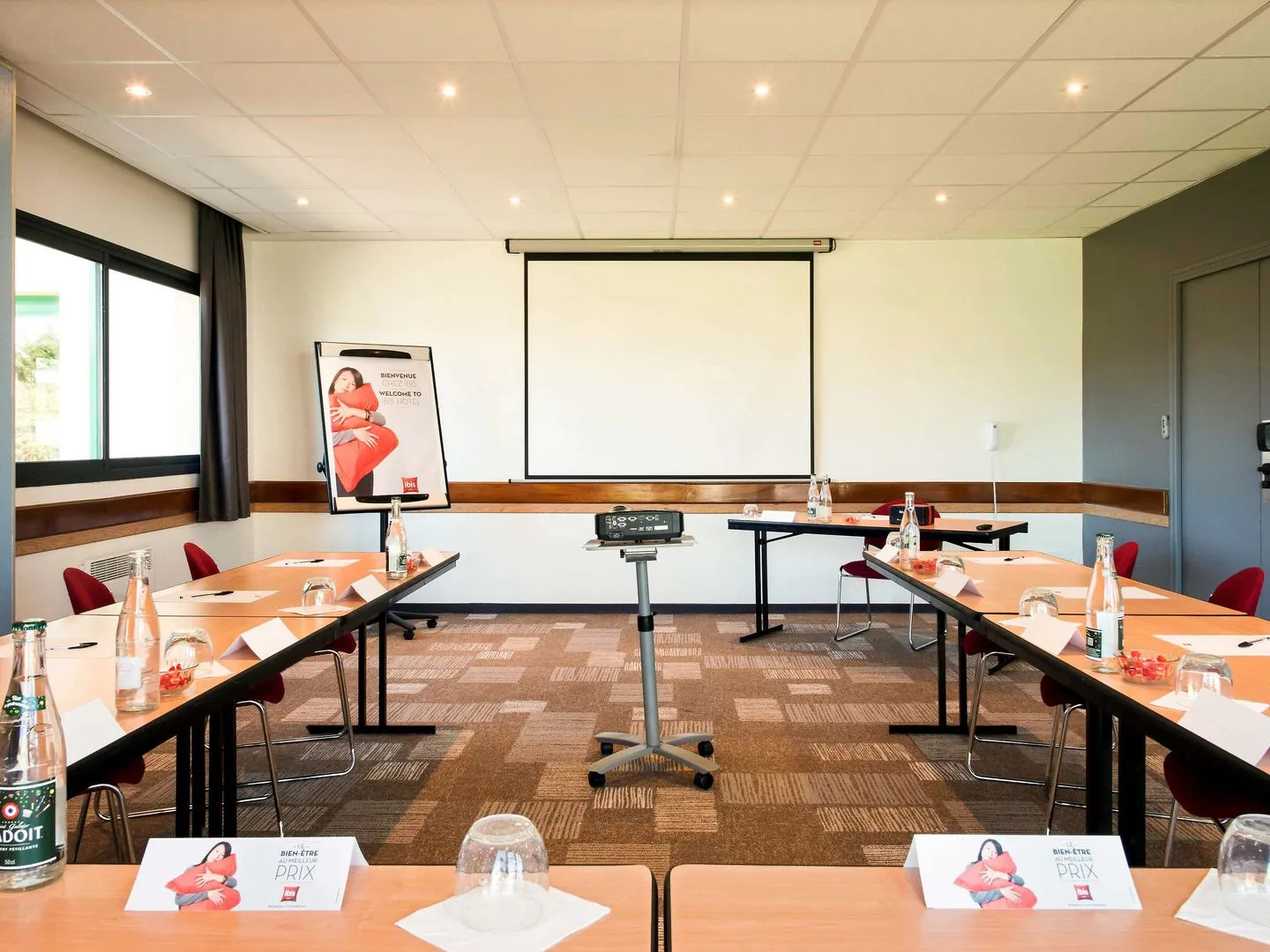 ibis Avranches Baie du Mont Saint Michel